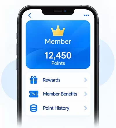 Loyalty & Point Management