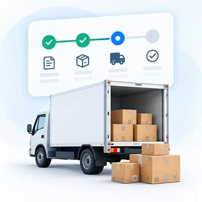 Advance Shipping Notice (ASN)