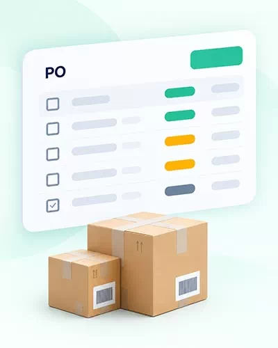 Purchase Order Management