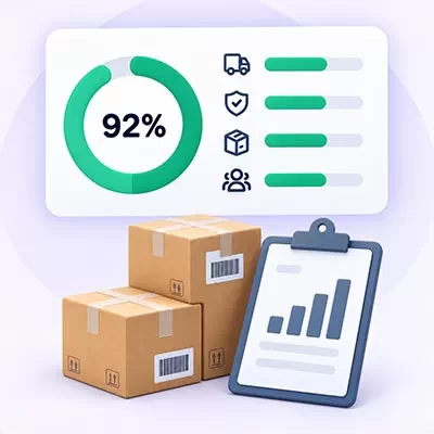 Vendor Performance Scorecard
