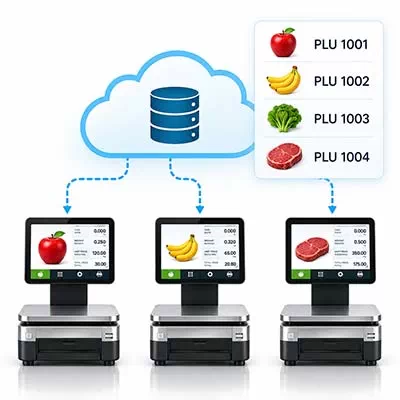 Centralized PLU Management